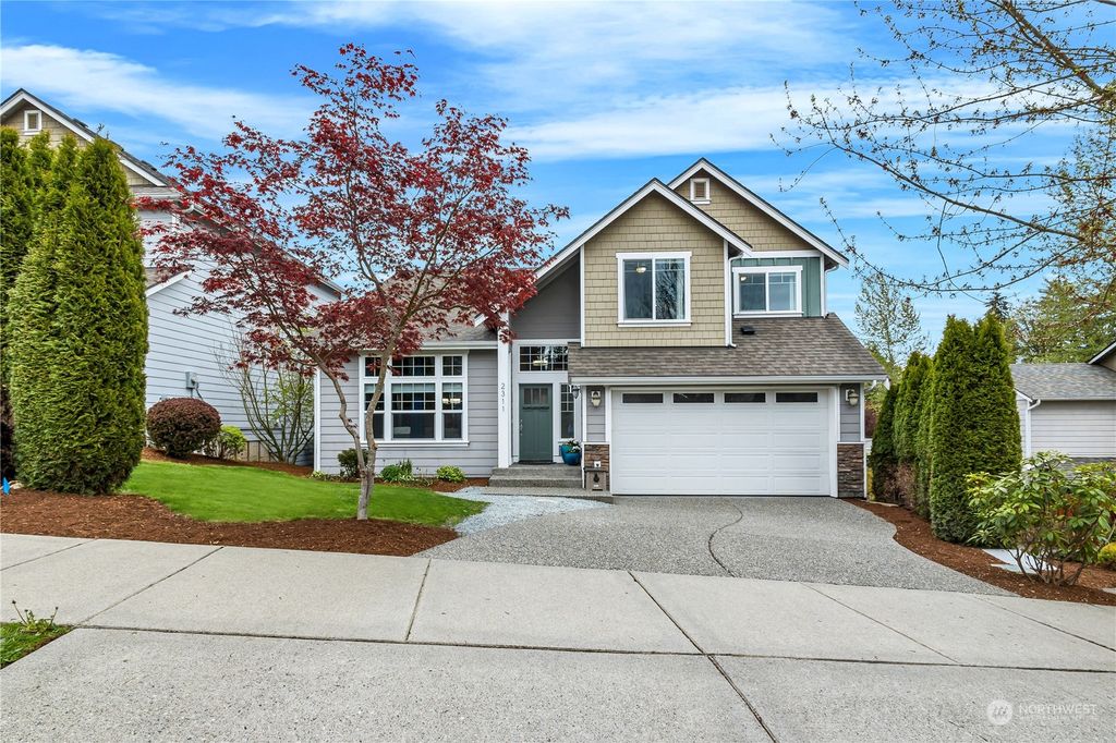 Photo of 2311 113th Drive SE, Lake Stevens, WA 98258 (MLS # 2058221)