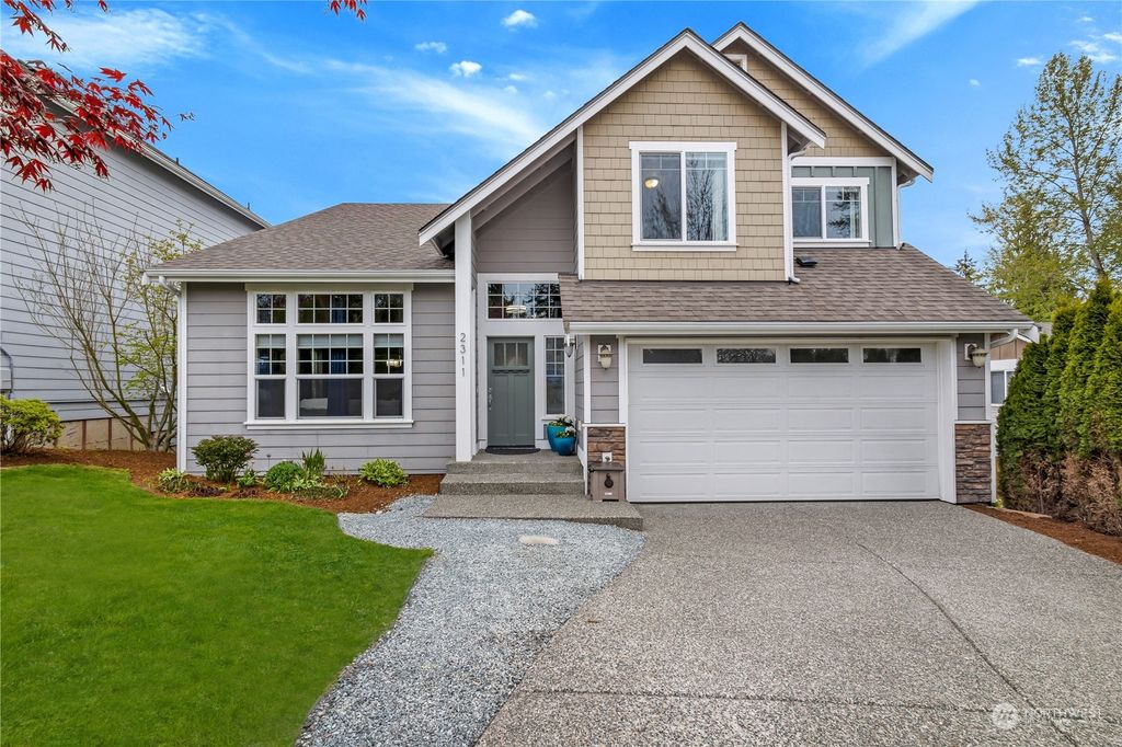 Photo of 2311 113th Drive SE, Lake Stevens, WA 98258 (MLS # 2058221)