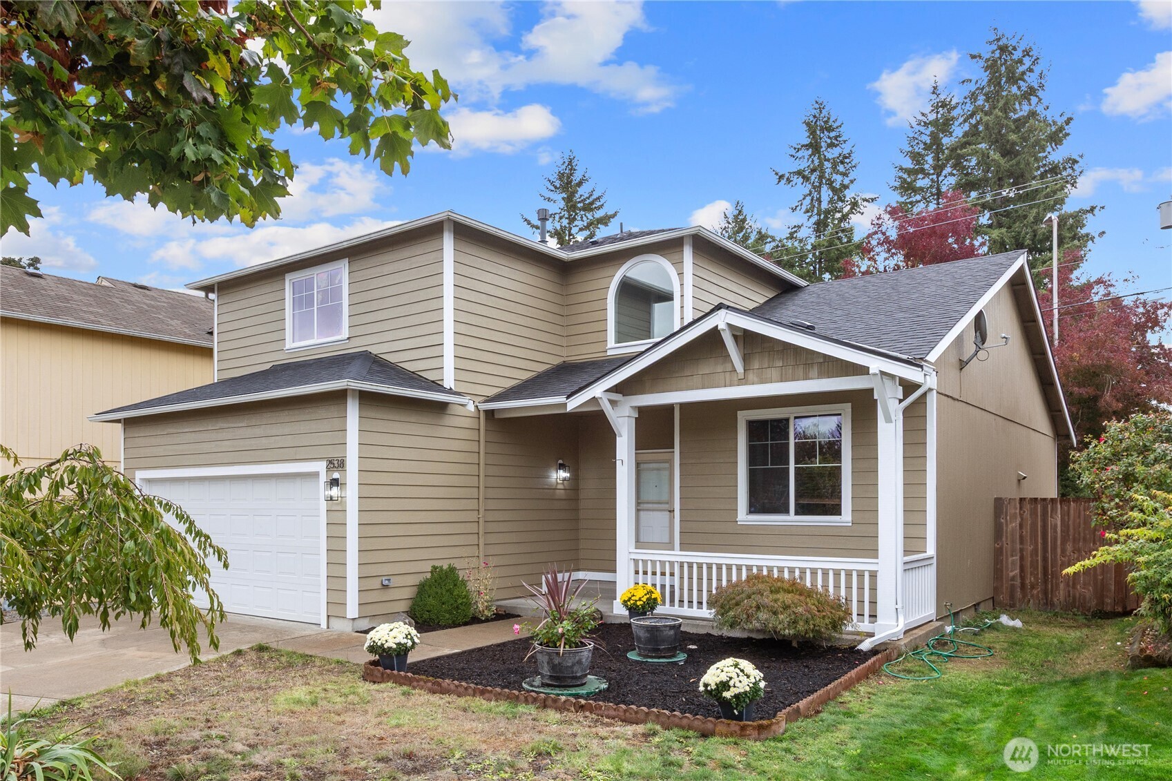 2538 Hidden Springs Loop SE