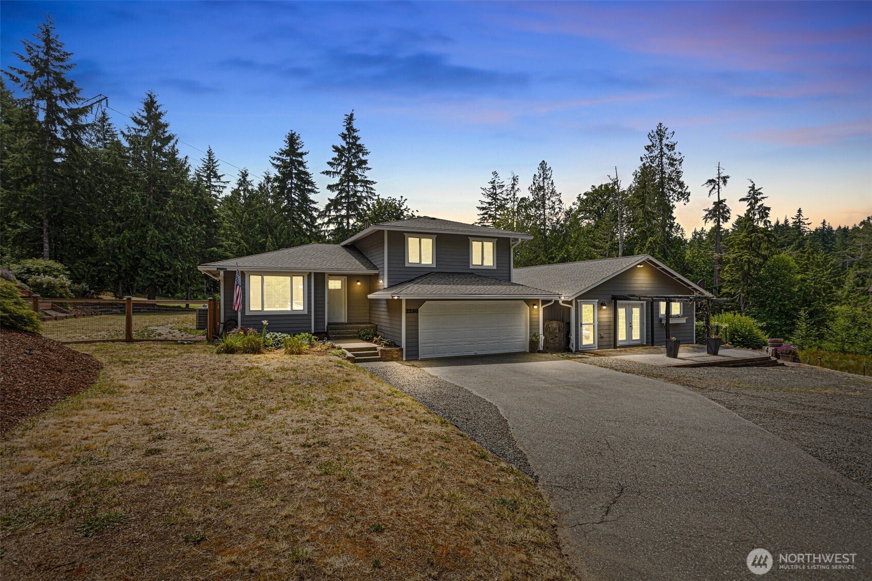 3288 NW Happy Hollow Lane