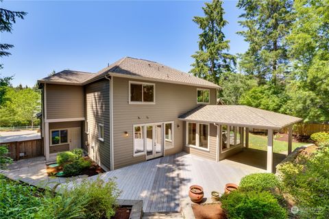 A home in Gig Harbor