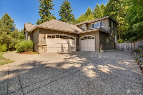 A home in Gig Harbor