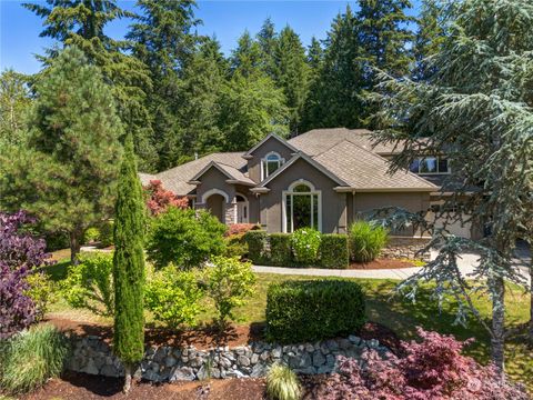 A home in Gig Harbor