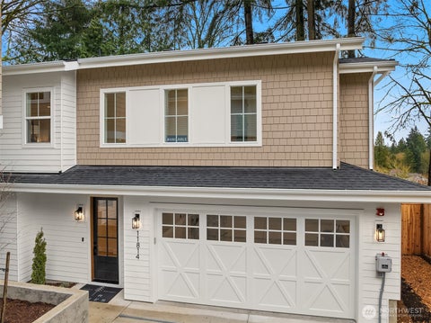 Photo of 11814 NE 103rd Place, Seattle, WA 98033 (MLS # 2592137)