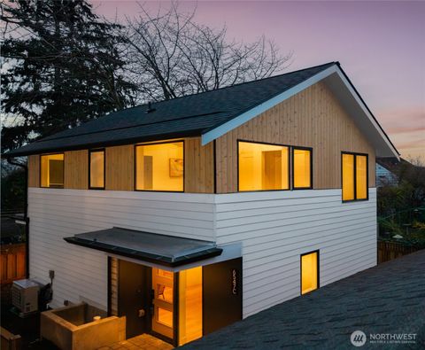 Photo of 6547 11th Avenue NW #C, Seattle, WA 98117 (MLS # 2460593)