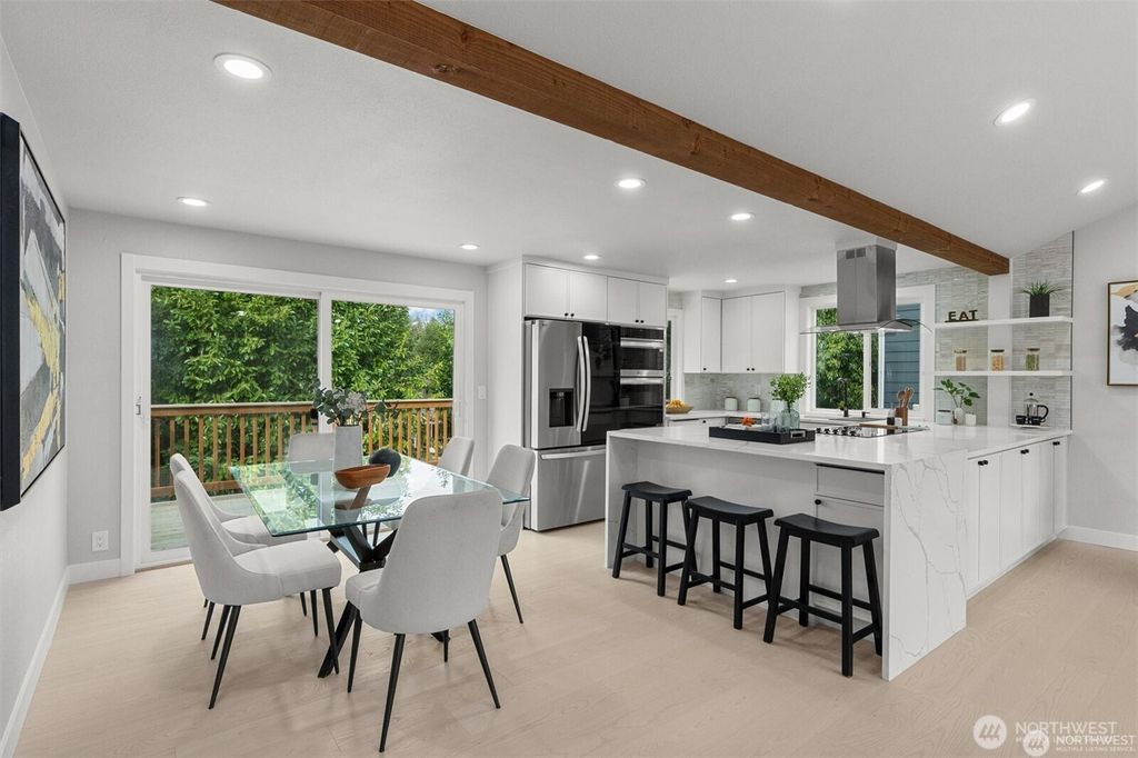 Photo of 7407 25th Avenue NE, Seattle, WA 98115 (MLS # 2509783)