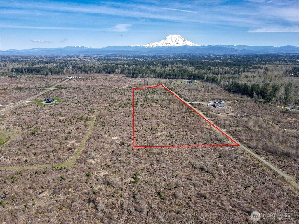 Photo of 1631 334th Street E, Roy, WA 98580 (MLS # 2511120)