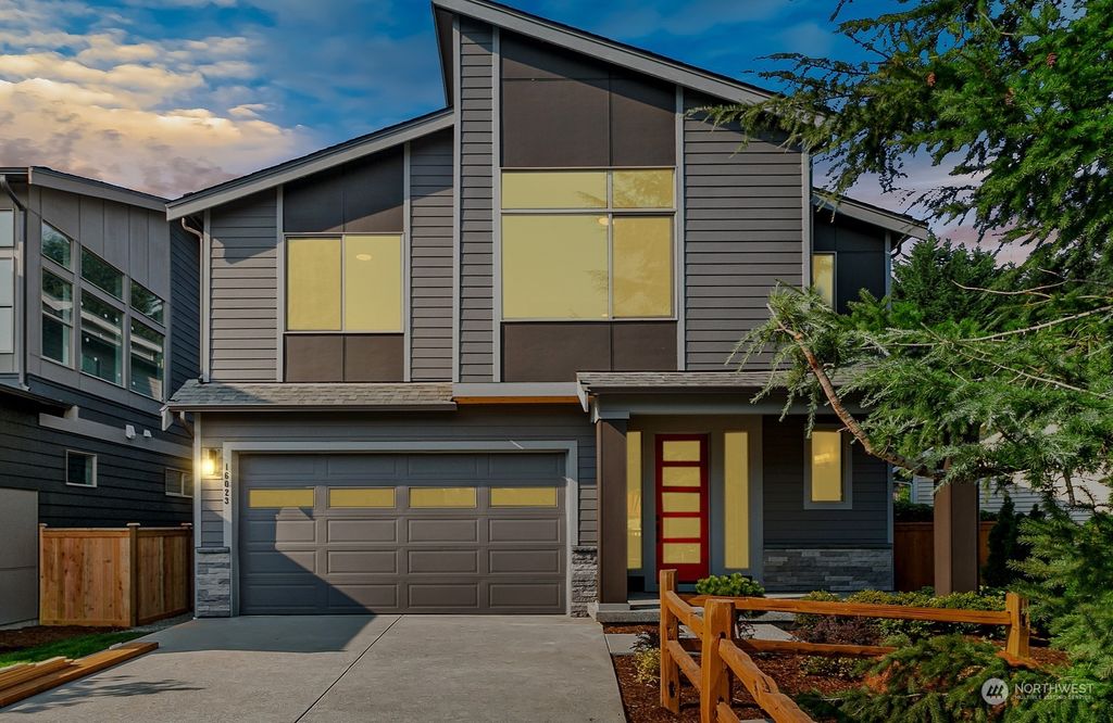 Photo of 16023 124th Court NE, Woodinville, WA 98072 (MLS # 1983057)