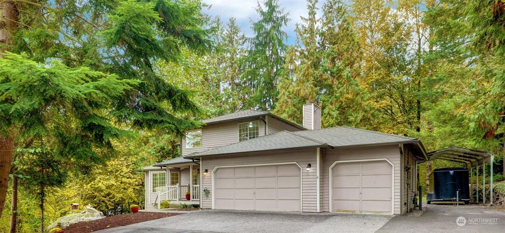 Photo of 20122 110th Drive SE, Snohomish, WA 98296 (MLS # 2176109)