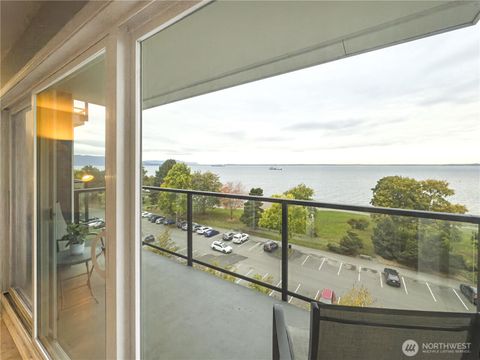 Photo of 444 S State Street #307, Bellingham, WA 98225 (MLS # 2446186)