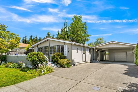 Photo of 3802 James Street #80, Bellingham, WA 98226 (MLS # 2497894)