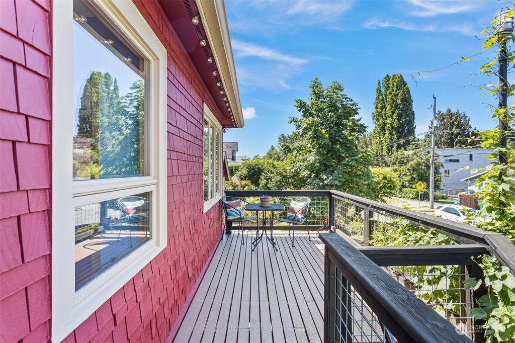 Photo of 4128 20th Avenue SW, Seattle, WA 98106 (MLS # 2135595)