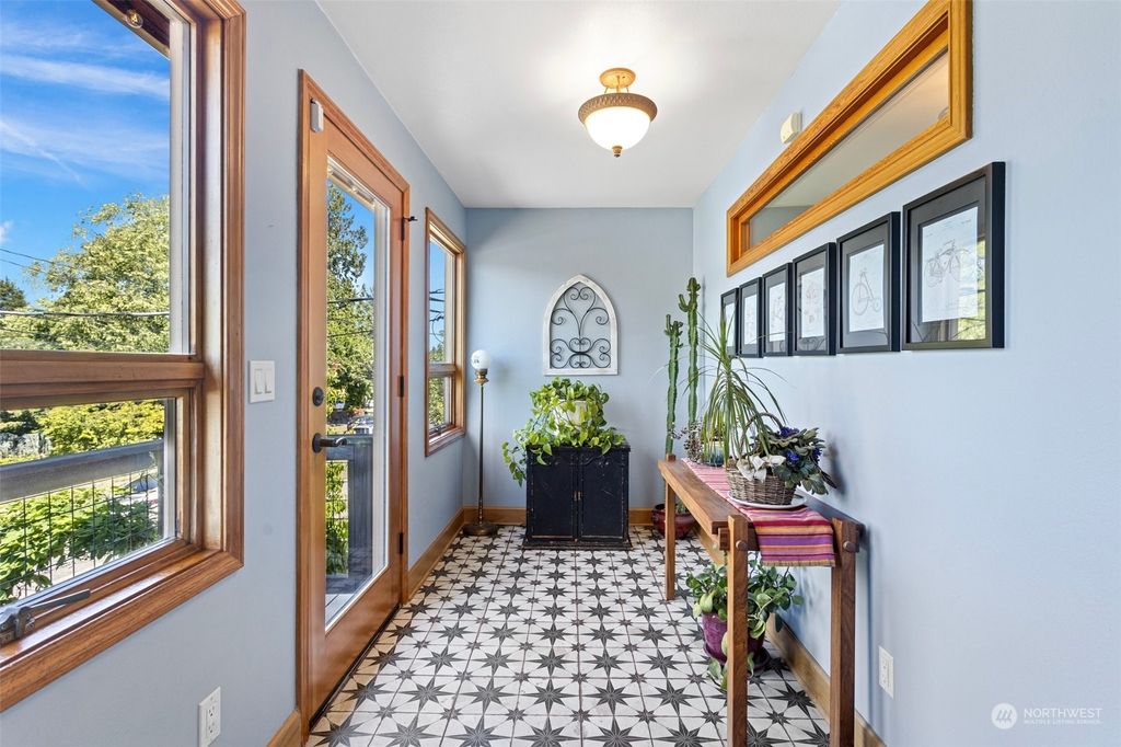 Photo of 4128 20th Avenue SW, Seattle, WA 98106 (MLS # 2135595)