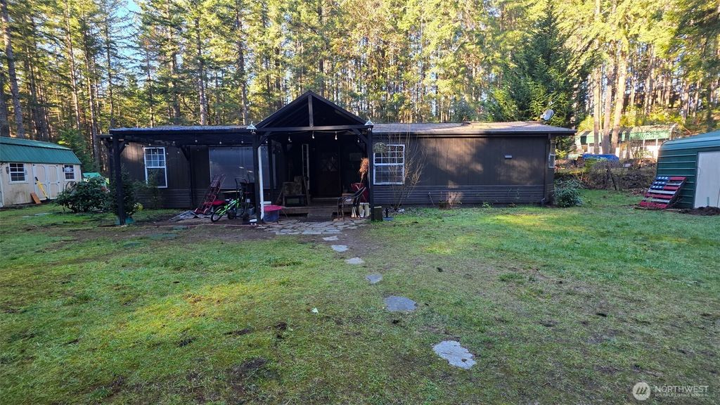 Photo of 11150 Helena Trail SW, Port Orchard, WA 98367 (MLS # 2469422)
