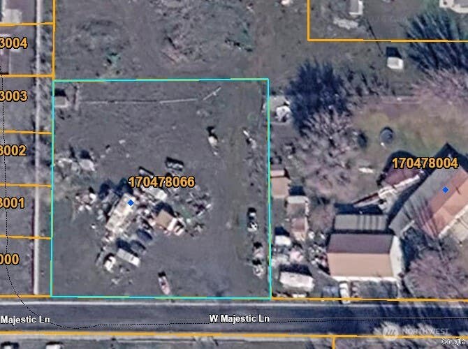 Photo of 4668 Grape Drive NE, Moses Lake, WA 98837 (MLS # 2568614)