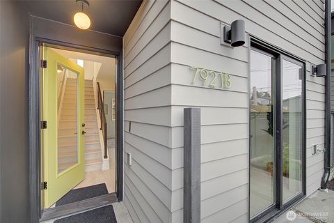 Photo of 7912 34th Avenue SW #B, Seattle, WA 98126 (MLS # 2519837)