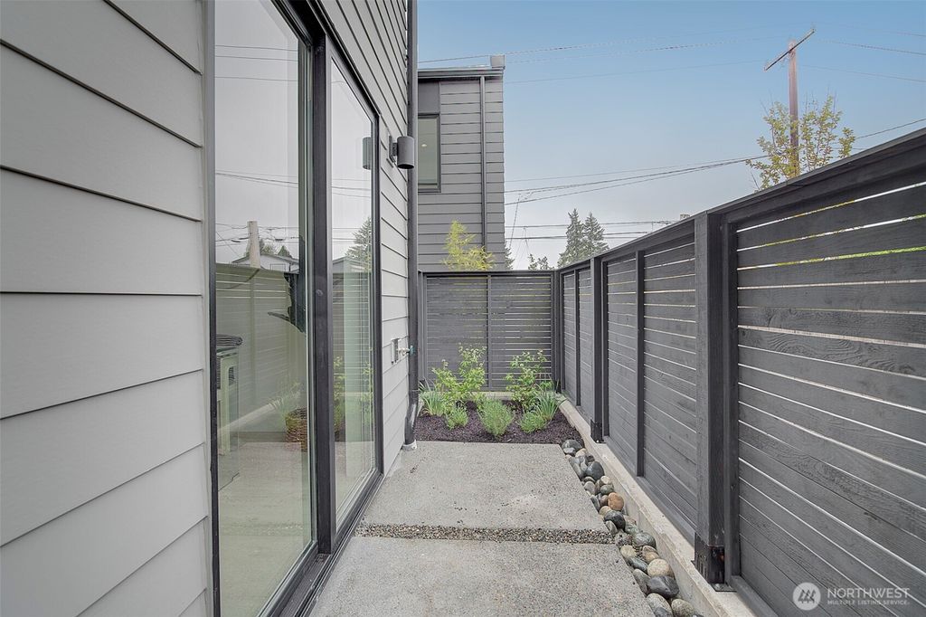 Photo of 7912 34th Avenue SW #B, Seattle, WA 98126 (MLS # 2519837)