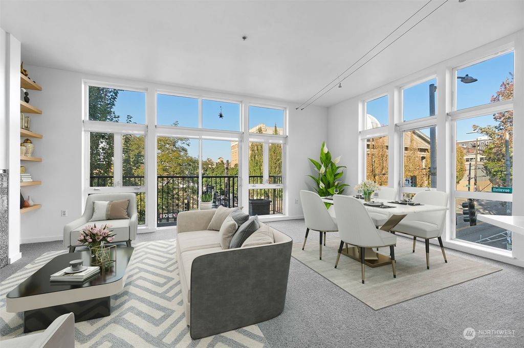 Photo of 303 E Pike Street #410, Seattle, WA 98122 (MLS # 2200927)