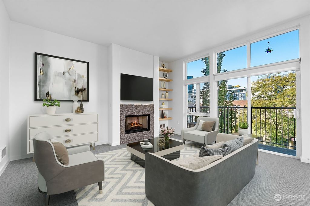 Photo of 303 E Pike Street #410, Seattle, WA 98122 (MLS # 2200927)