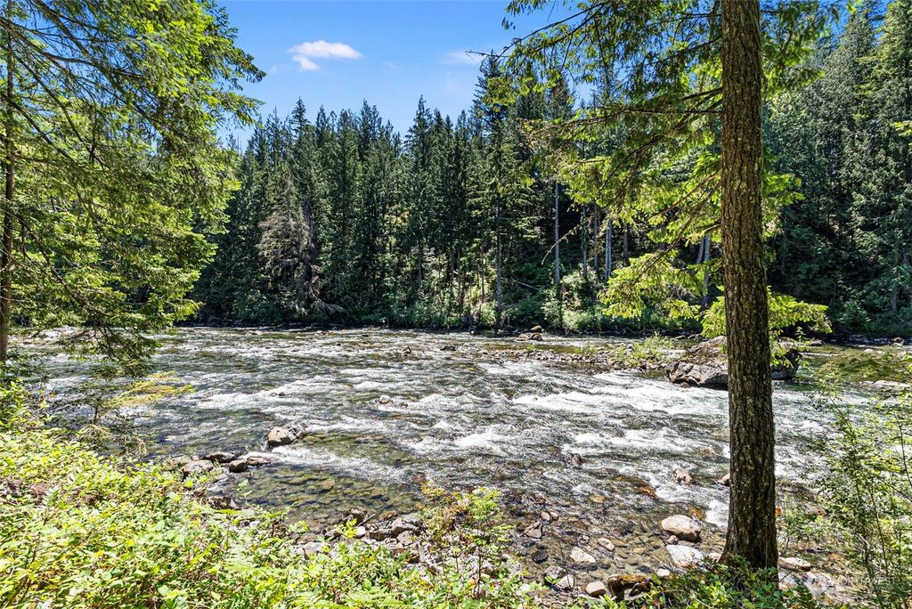 Photo of 46011 SE 134th Street, North Bend, WA 98045 (MLS # 2261021)