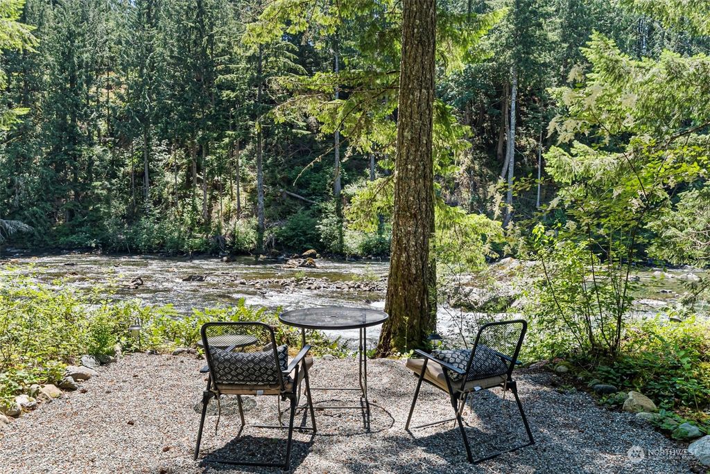 Photo of 46011 SE 134th Street, North Bend, WA 98045 (MLS # 2261021)