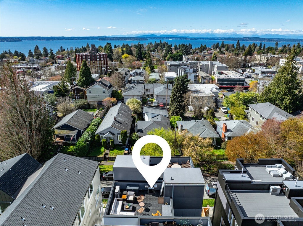 Photo of 6320 41st Avenue SW #B, Seattle, WA 98136 (MLS # 2588290)