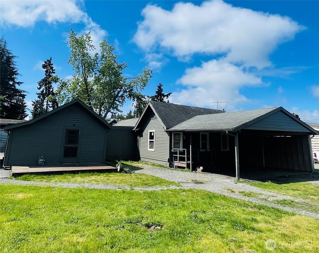 Photo of 11222 10th Avenue S, Tacoma, WA 98444 (MLS # 2524948)