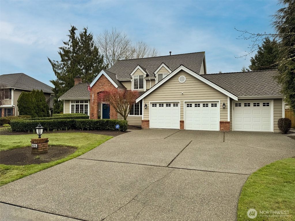 Photo of 28225 NE 151st Street, Duvall, WA 98019 (MLS # 2344819)
