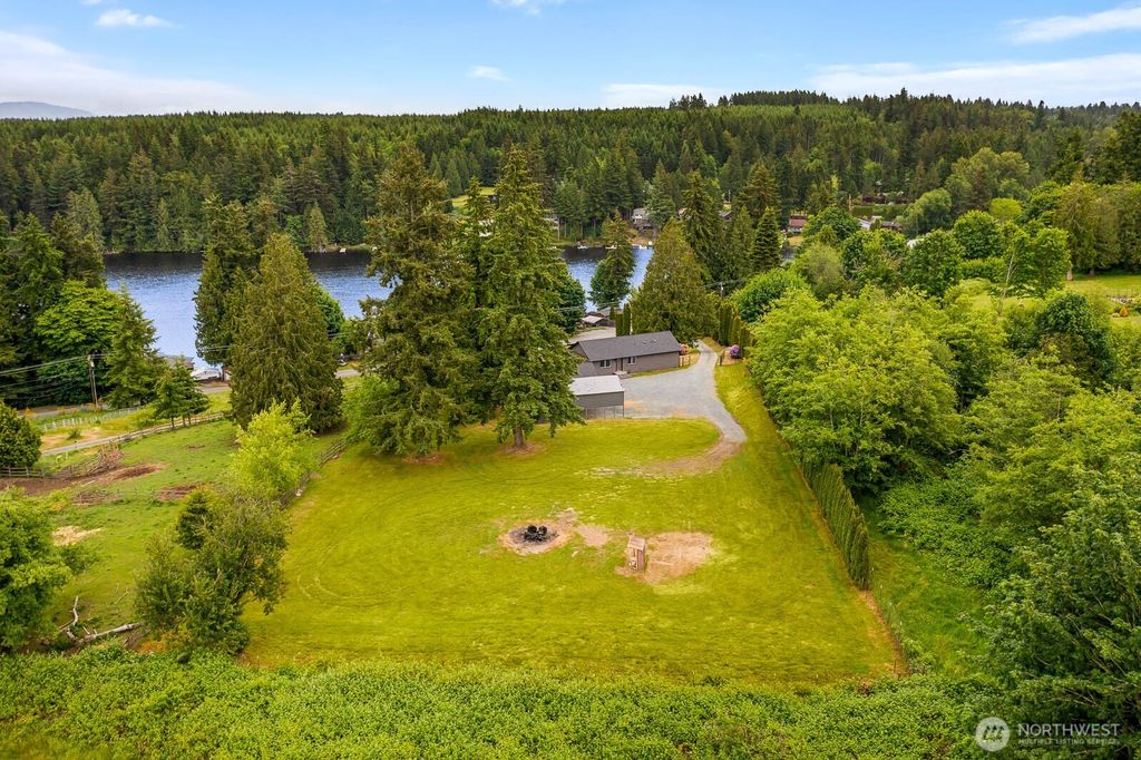 Photo of 18622 Lakewood Road, Stanwood, WA 98292 (MLS # 2381497)