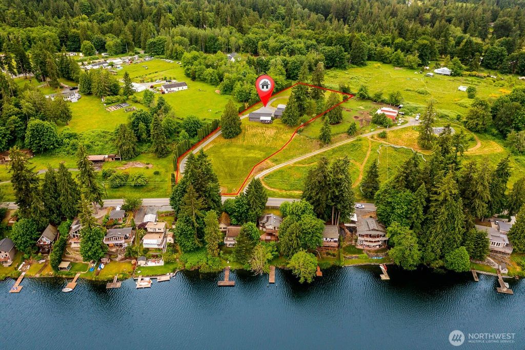 Photo of 18622 Lakewood Road, Stanwood, WA 98292 (MLS # 2381497)
