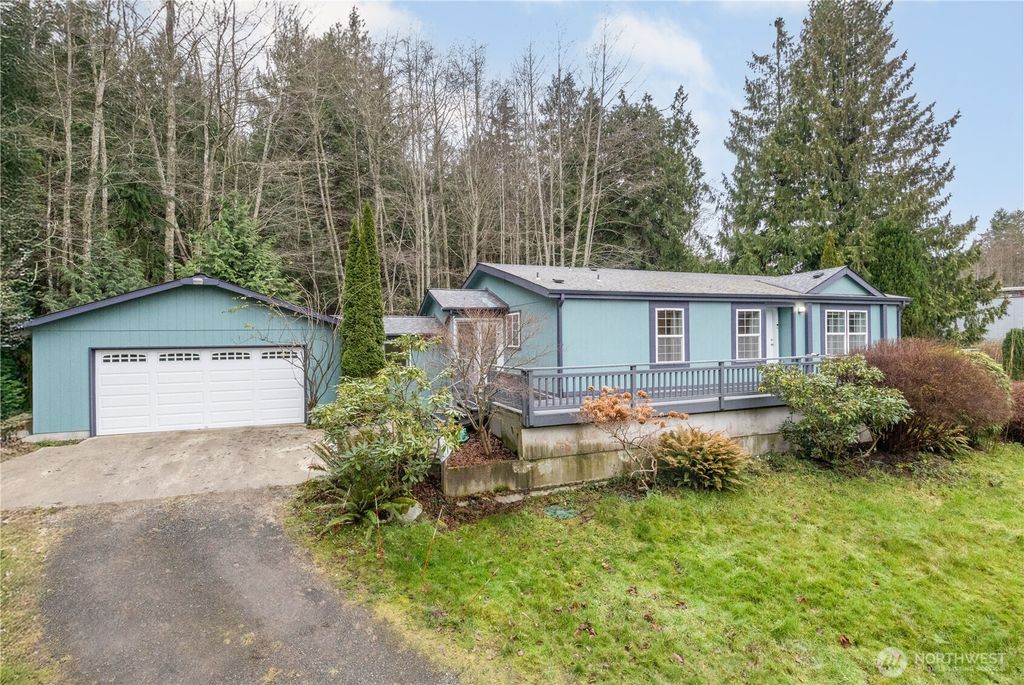 Photo of 522 Fredricks Street, Port Townsend, WA 98368 (MLS # 2466515)