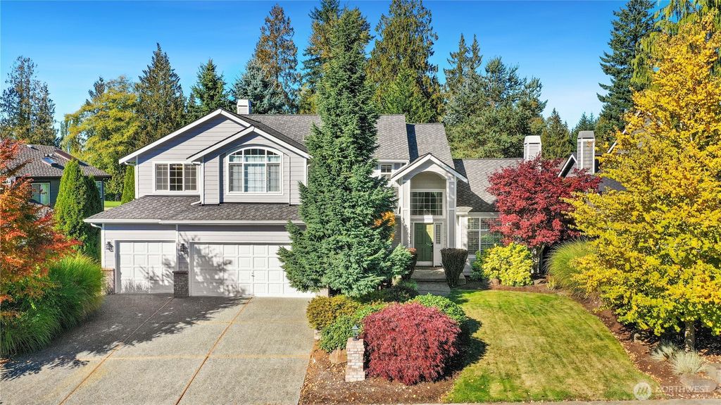 Photo of 7323 W Country Club Drive, Arlington, WA 98223 (MLS # 2443742)