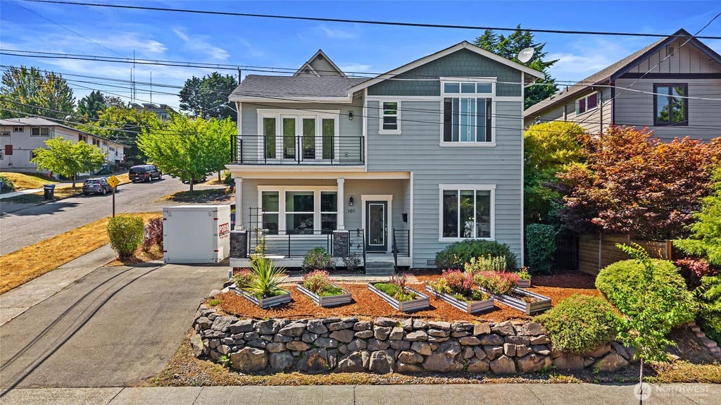 Photo of 101 Martin Luther King Jr Way East WAY E, Seattle, WA 98112 (MLS # 2565850)