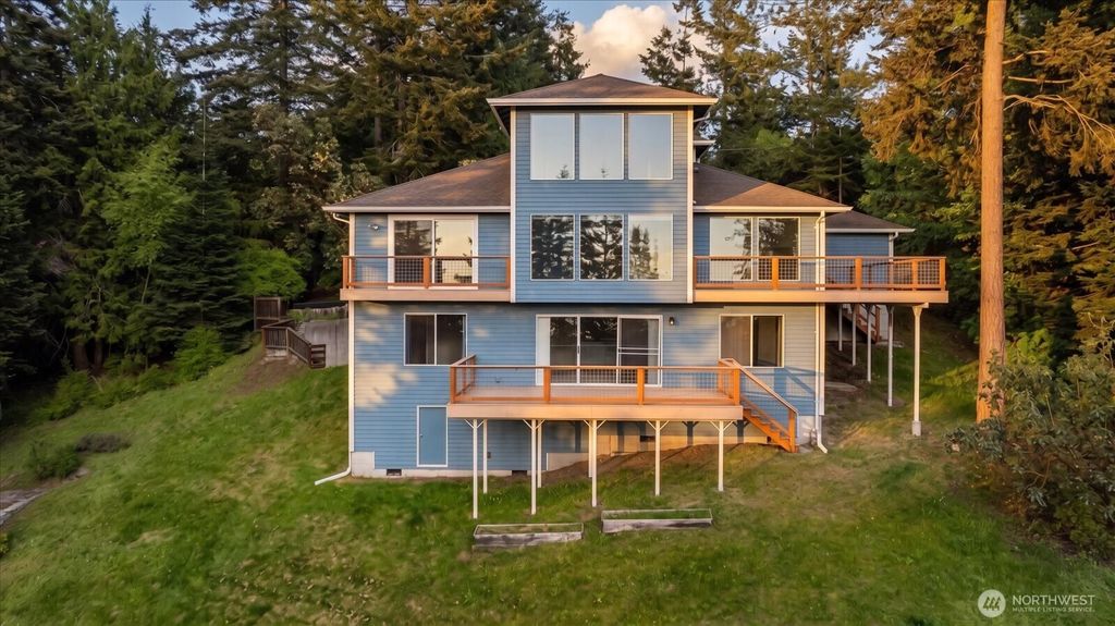 Photo of 14076 Rosario Road, Anacortes, WA 98221 (MLS # 2518503)
