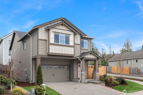 Photo of 26340 203rd Ave SE Ave, Covington, WA 98042 (MLS # 2508082)