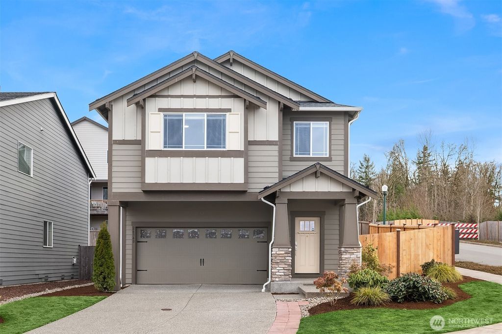 Photo of 26340 203rd Ave SE Ave, Covington, WA 98042 (MLS # 2508082)