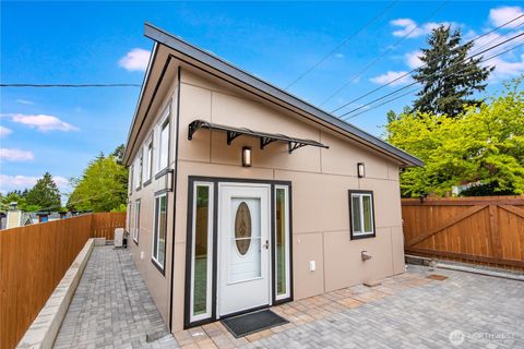 Photo of 9438 24th Avenue SW #B, Seattle, WA 98106 (MLS # 2519975)
