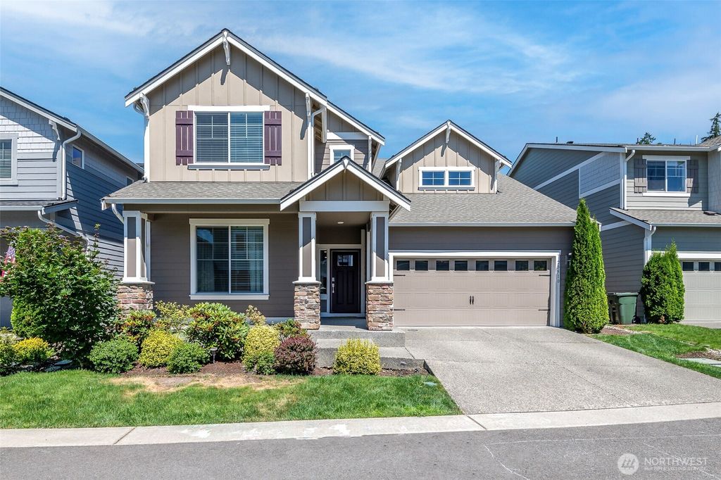 Photo of 23510 Granite Court, Black Diamond, WA 98010 (MLS # 2408490)