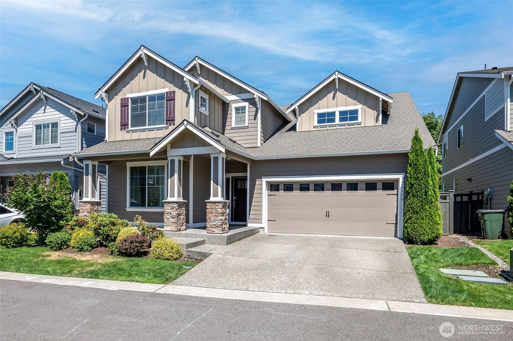 Photo of 23510 Granite Court, Black Diamond, WA 98010 (MLS # 2408490)