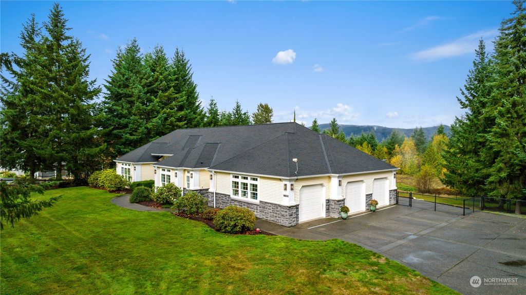 Photo of 18833 74th Street NE, Granite Falls, WA 98252 (MLS # 2169040)