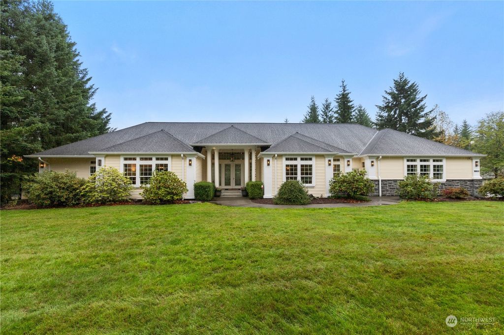 Photo of 18833 74th Street NE, Granite Falls, WA 98252 (MLS # 2169040)