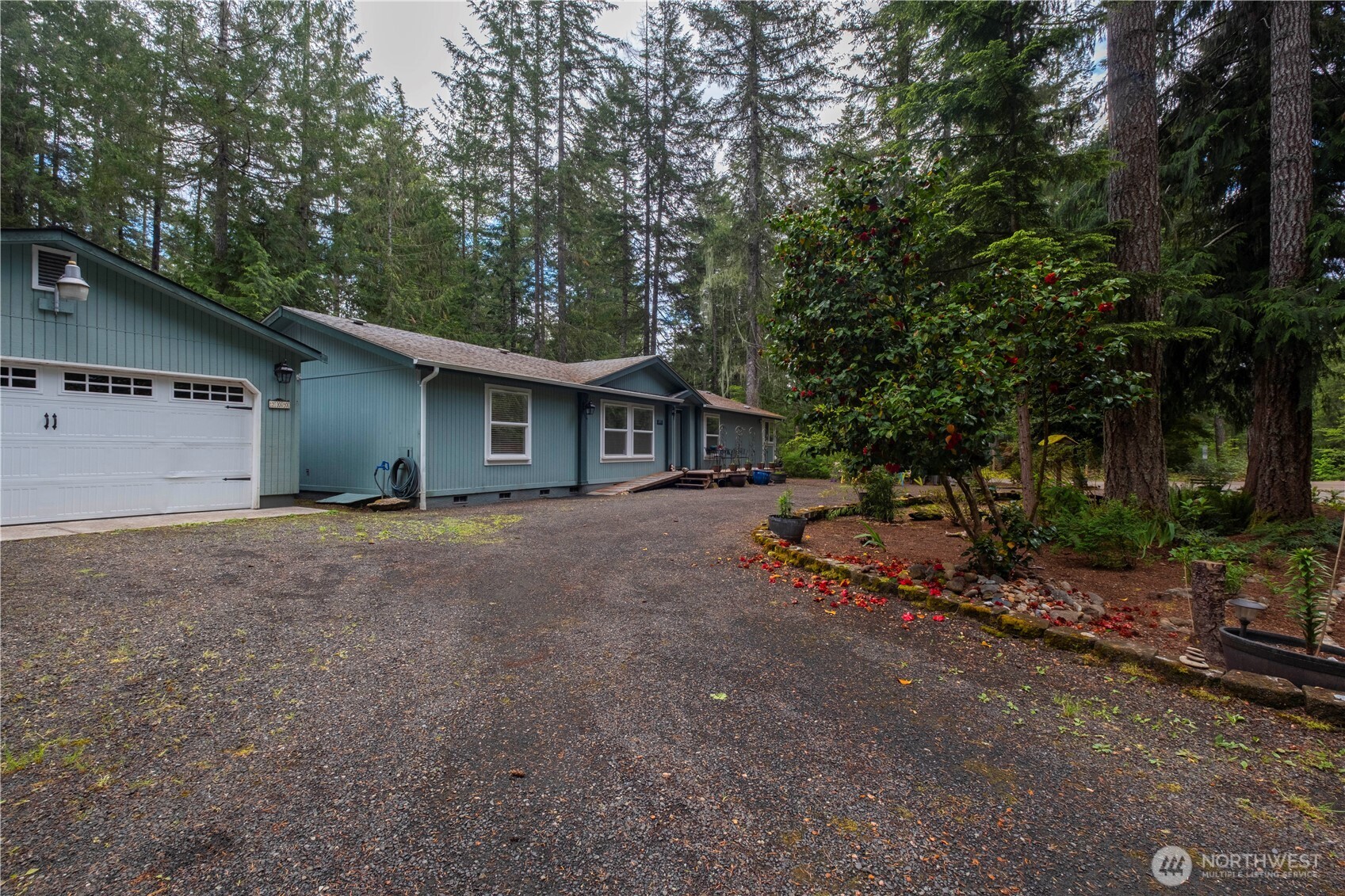 200 N Hamma Hamma Drive W