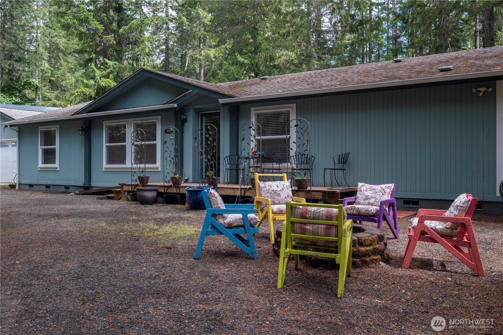 200 N Hamma Hamma Drive W