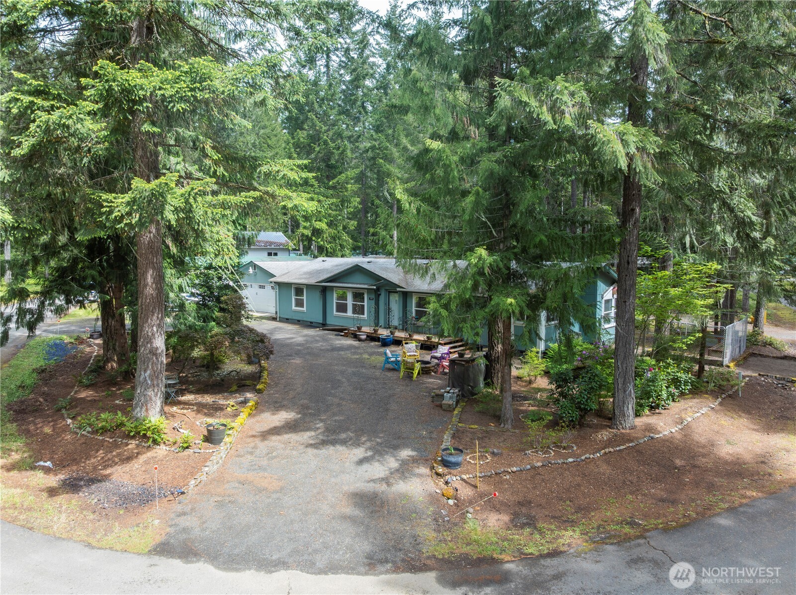 200 N Hamma Hamma Drive W