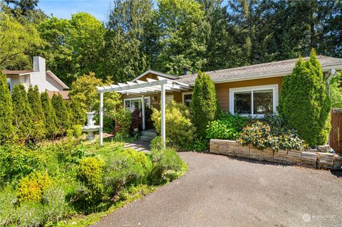 A home in Bothell