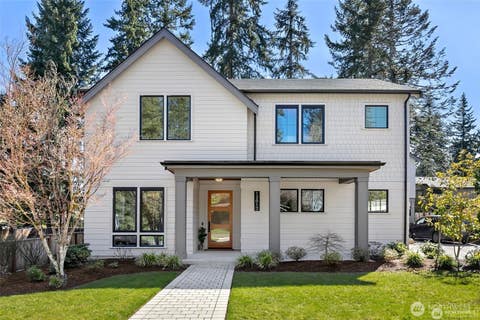 Photo of 13017 NE 113th Street #1, Kirkland, WA 98033 (MLS # 2564778)