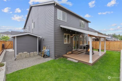 A home in Bonney Lake