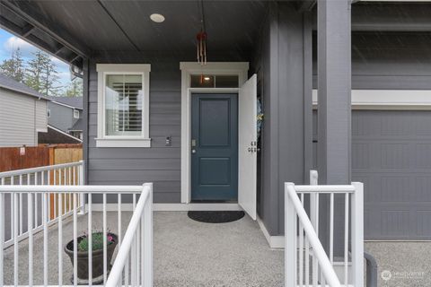 A home in Bonney Lake