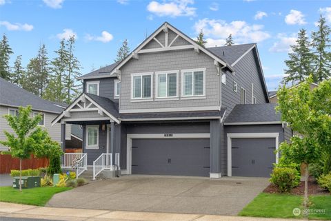 A home in Bonney Lake