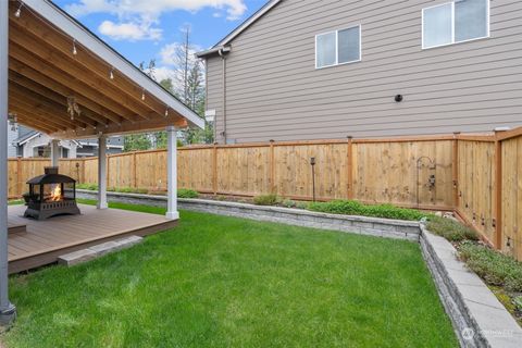 A home in Bonney Lake